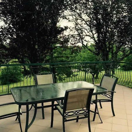 别墅 Maison Ordan Avec Piscine Duran