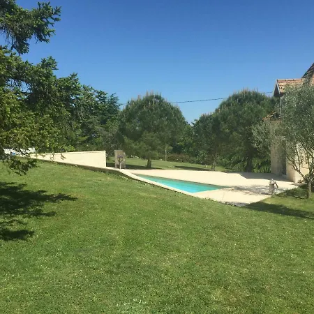 Maison Ordan Avec Piscine 别墅 Duran